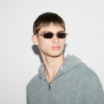Rectangular-frame sunglasses - Image 4